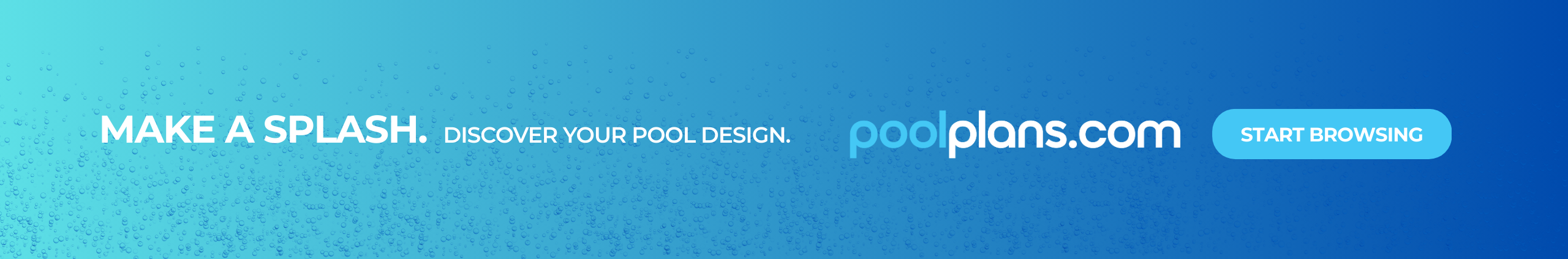 poolplans.com – Make a Splash. Discover your pool design. Start Browsing.