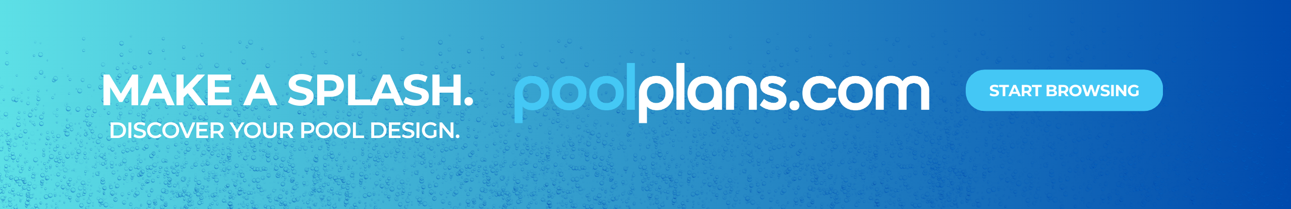 poolplans.com – Make a Splash. Discover your pool design. Start Browsing.